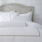 Royale 1200TC Embroidered Bed Sheet Set Hotel Collection by Robinsons