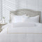 Royale 1000TC Embroidered Bed Sheet Set Hotel Collection by Robinsons
