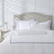 Royale 1000TC Embroidered Bed Sheet Set Hotel Collection by Robinsons