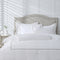 Royale 1000TC Embroidered Bed Sheet Set Hotel Collection by Robinsons