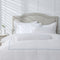 Royale 1000TC Embroidered Bed Sheet Set Hotel Collection by Robinsons