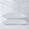 Royale 1000TC Embroidered Bed Sheet Set Hotel Collection by Robinsons