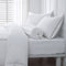 Royale 1000TC Embroidered Bed Sheet Set Hotel Collection by Robinsons