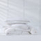 Royale 1000TC Embroidered Bed Sheet Set Hotel Collection by Robinsons