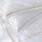 Royale 1200TC Embroidered Bed Sheet Set Hotel Collection by Robinsons