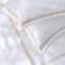 Royale 1000TC Embroidered Bed Sheet Set Hotel Collection by Robinsons