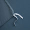 Robinsons Silky Soft Embroidered Microfibre Bed Sheet Set Core Collection