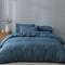 Robinsons Silky Soft Embroidered Microfibre Bed Sheet Set Core Collection