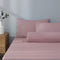 Robinsons Silky Soft Embroidered Microfibre Fitted Sheet Set Core Collection