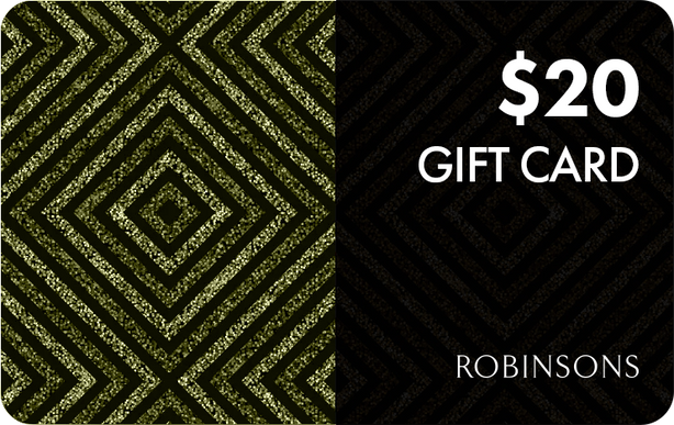 Robinsons Gift Card