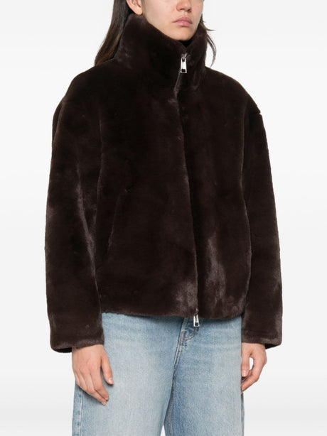 Coats Brown