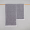 Splendour DuoTone Bath Towel Hotel Collection by Robinsons