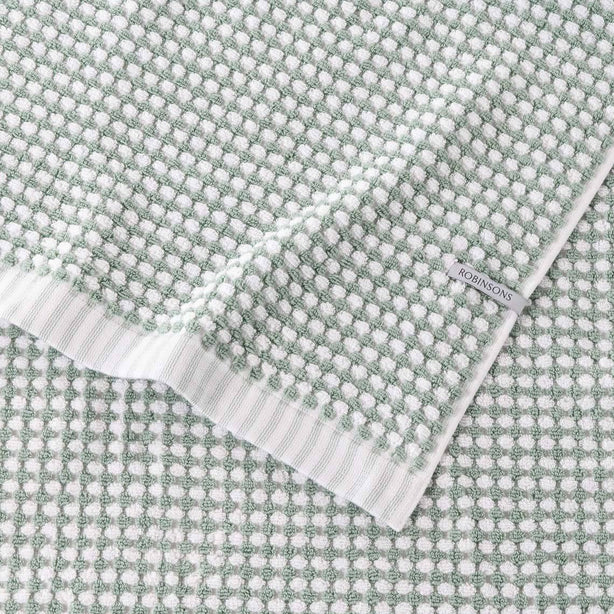 Splendour DuoTone Extra Large Hand Towel Hotel Collection by Robinsons