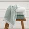Splendour DuoTone Bath Towel Hotel Collection by Robinsons