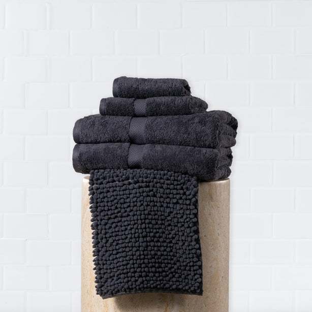 Splendour Anti-Slip Bath Mat Hotel Collection by Robinsons