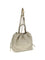 Icons Small Lamb Leather Shoulder Bag - White