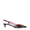 With Heel Black