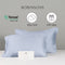 TENCEL™ Lyocell Pillowcase Twin Pack Heritage Collection by Robinsons