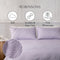 Robinsons Silky Soft Bed Cover - Flora (Lightweight Blanket I Bedspread I Bed Cover I Bed Quilt I Comforter. Includes Free Pillowcases)