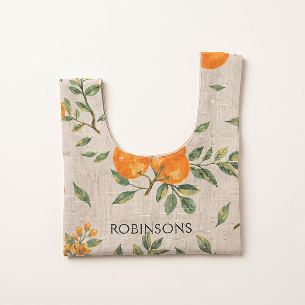 Mandarin Bloom Knot Bag Heritage Collection by Robinsons