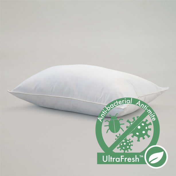 Luxury Pillow Anti-Bacterial Hotel Collection by Robinsons
