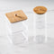 Bamboo Bathroom Storage Twin Pack - Robinsons Special Buy