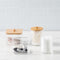 Bamboo Bathroom Storage Twin Pack - Robinsons Special Buy