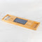 Premium Bamboo Bath Caddy Extendable - Robinsons Special Buy