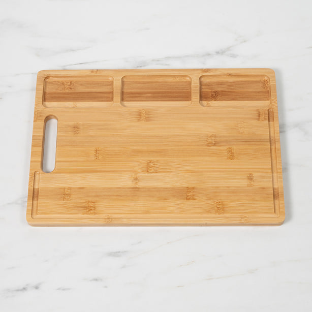 Bamboo Chopping Board / Serving Tray - Robinsons Special Buy