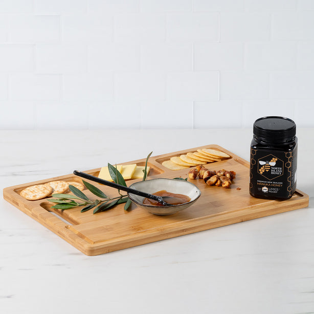 Bamboo Chopping Board / Serving Tray - Robinsons Special Buy