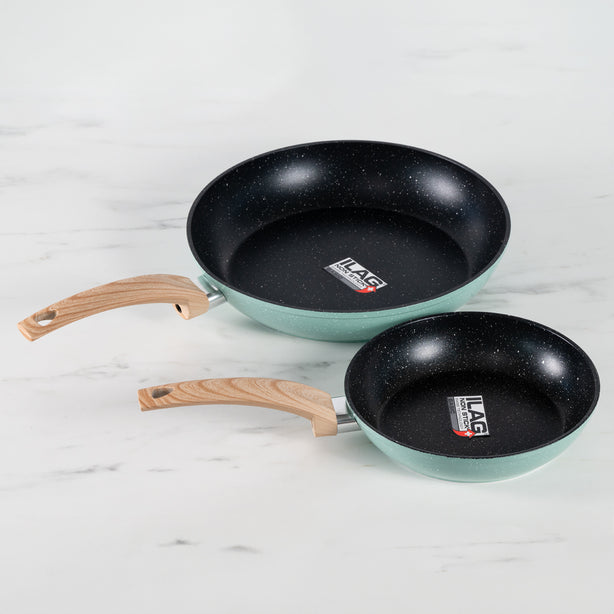 Non-Stick Fry Pan Twin Pack - Robinsons Special Buy