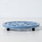Cast Iron Trivet Blue - Robinsons Special Buy