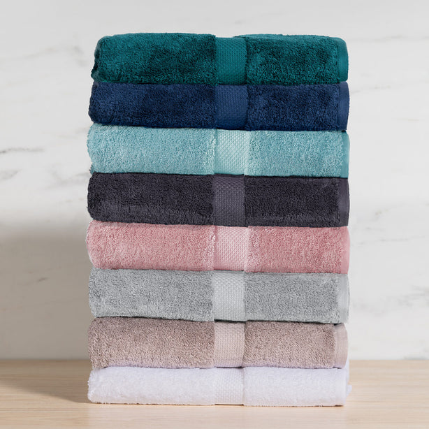 Splendour Bath Towel Hotel Collection by Robinsons