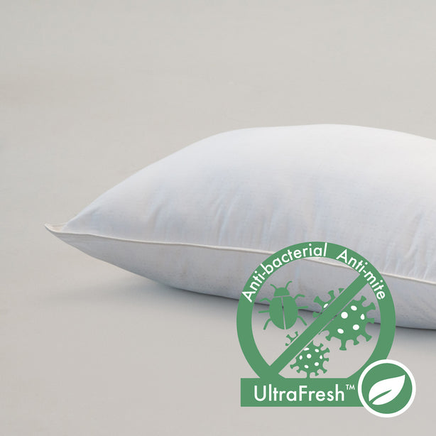 Luxury Pillow Hotel Collection (Anti-Bacterial  I  Anti-Mite) by Robinsons