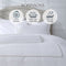 Royale 1200TC Embroidered Bed Sheet Set Hotel Collection by Robinsons