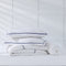 Royale 1000TC Embroidered Bed Sheet Set Hotel Collection by Robinsons