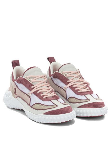 Christian Louboutin Sneakers & Slip-On - Pink