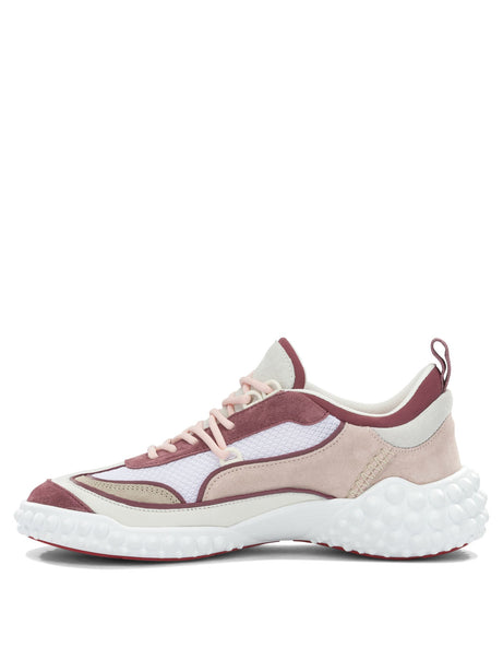 Christian Louboutin Sneakers & Slip-On - Pink