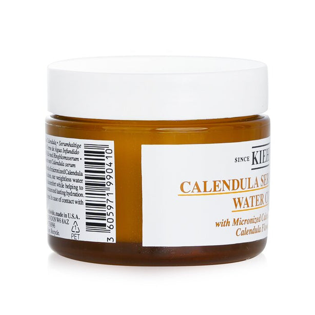 Calendula Serum-infused Water Cream -