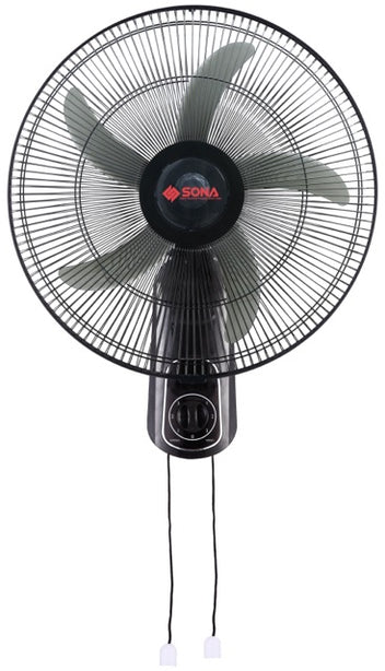 SONA 18” Wall Fan SFW 1562 (Local Delivery Only)