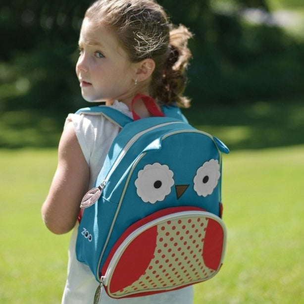 Skip Hop Zoo Little Kid Backpack