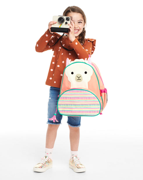 Skip Hop Zoo Little Kid Backpack