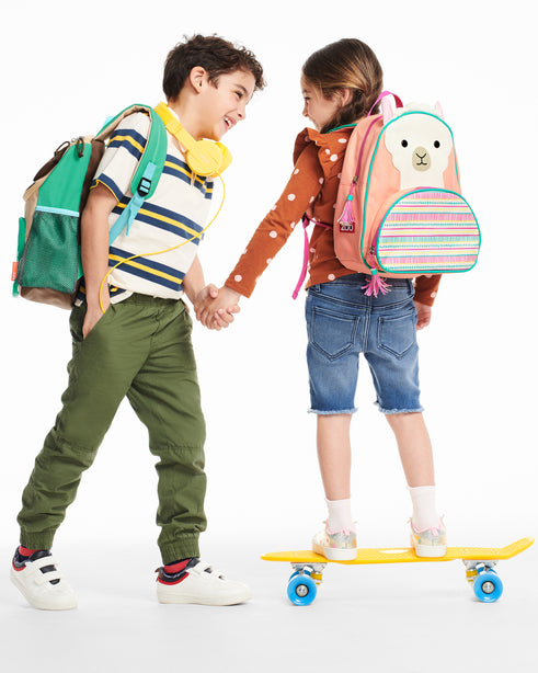 Skip Hop Zoo Little Kid Backpack