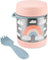 Skip Hop Spark Style Insulated Food Jar