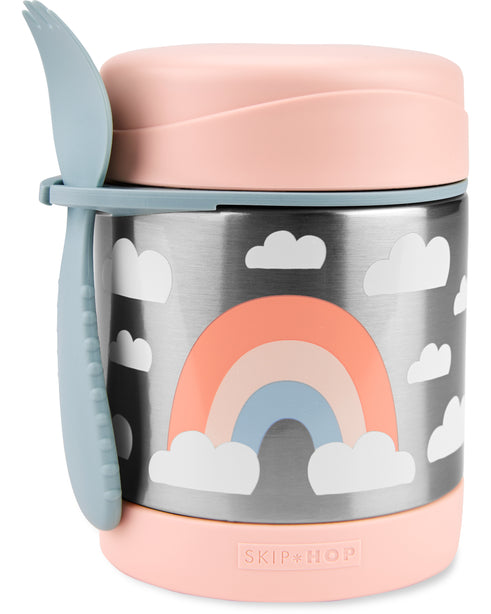 Skip Hop Spark Style Insulated Food Jar