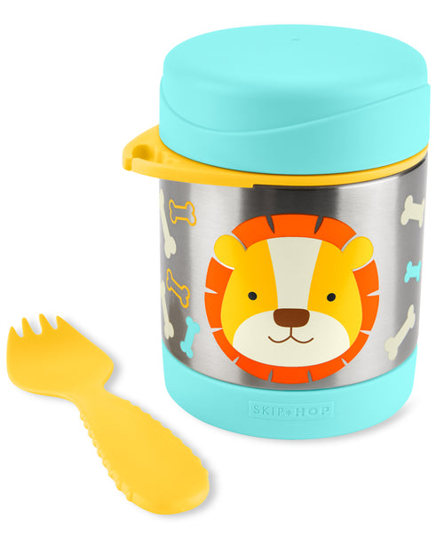 Skip Hop Zoo Insulated Food Jar