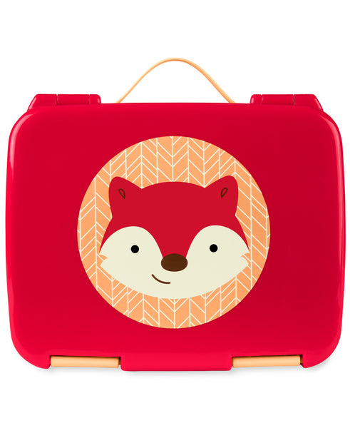 Skip Hop Zoo Bento Lunch Box