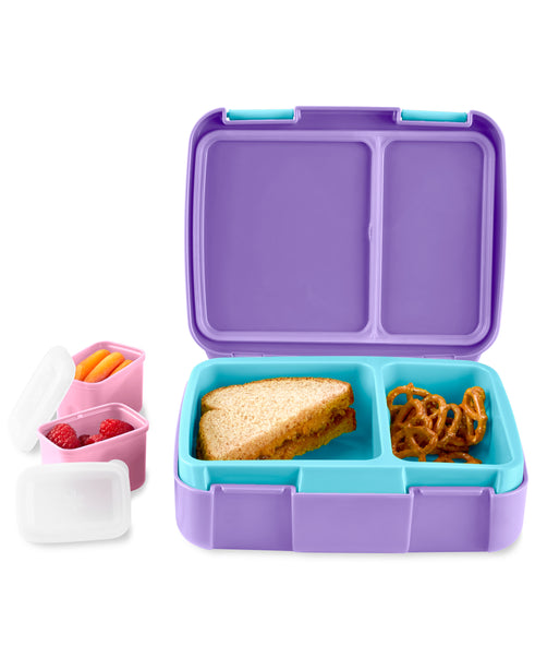 Skip Hop Zoo Bento Lunch Box