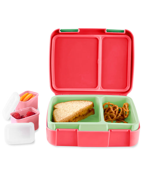 Skip Hop Spark Style Bento Lunch Box