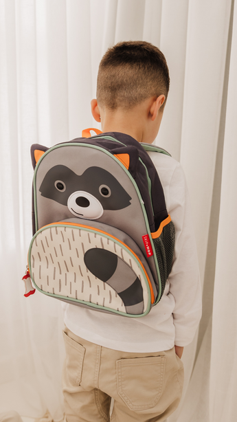 Skip Hop Zoo Little Kid Backpack